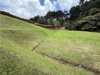 Foto 9 de Venta de lote alto de las palmas unidad cerrada envigado