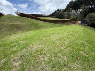 Foto 7 de Venta de lote alto de las palmas unidad cerrada envigado