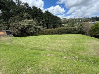 Foto 2 de Venta de lote alto de las palmas unidad cerrada envigado