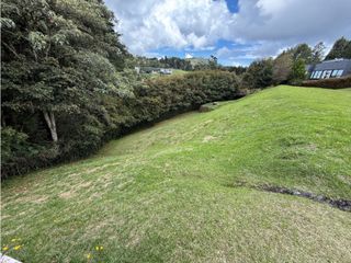 Foto 14 de Venta de lote alto de las palmas unidad cerrada envigado