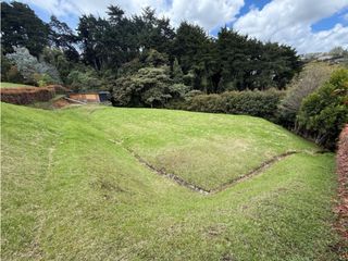 Foto 10 de Venta de lote alto de las palmas unidad cerrada envigado
