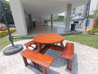 Foto 12 de APARTAMENTO VENTA BARICHARA CIUDAD GUABINAS YUMBO P8 52M2 2HB 1BÑ PQCM