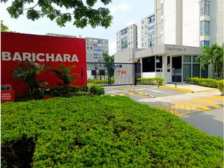 Foto 17 de APARTAMENTO VENTA BARICHARA CIUDAD GUABINAS YUMBO P8 52M2 2HB 1BÑ PQCM