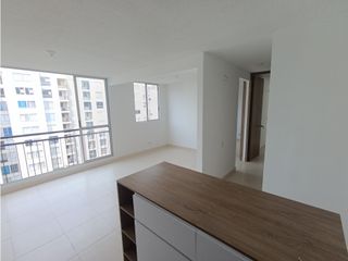Foto 2 de APARTAMENTO VENTA BARICHARA CIUDAD GUABINAS YUMBO P8 52M2 2HB 1BÑ PQCM