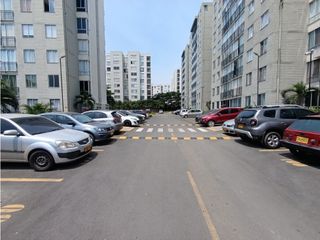 Foto 16 de APARTAMENTO VENTA BARICHARA CIUDAD GUABINAS YUMBO P8 52M2 2HB 1BÑ PQCM