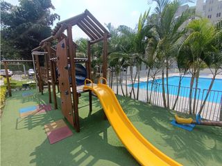 Foto 13 de APARTAMENTO VENTA BARICHARA CIUDAD GUABINAS YUMBO P8 52M2 2HB 1BÑ PQCM