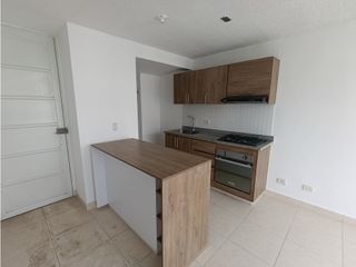 Foto 3 de APARTAMENTO VENTA BARICHARA CIUDAD GUABINAS YUMBO P8 52M2 2HB 1BÑ PQCM