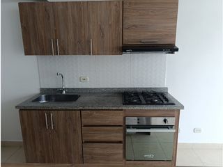 Foto 4 de APARTAMENTO VENTA BARICHARA CIUDAD GUABINAS YUMBO P8 52M2 2HB 1BÑ PQCM