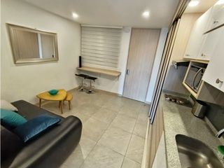 Foto 9 de APARTAESTUDIO AMOBLADO EN RENTA ARMENIA QUINDO BELMONTE AV CENTENARIO