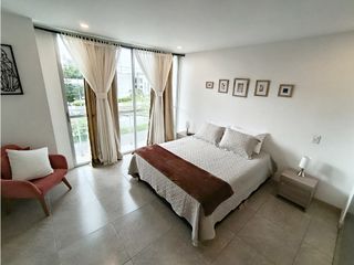 Foto 2 de APARTAESTUDIO AMOBLADO EN RENTA ARMENIA QUINDO BELMONTE AV CENTENARIO