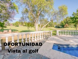 Foto 1 de Casa en Nautico Escobar con Jardin y vista al GOLF