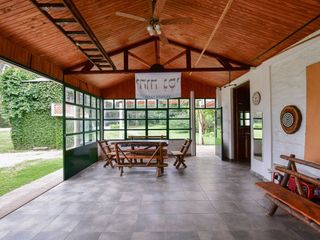 Foto 40 de Casa quinta en venta en La Plata 3 dormitorios