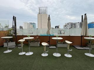 Foto 7 de Edificios Venta AV. Diez Canseco - MIRAFLORES