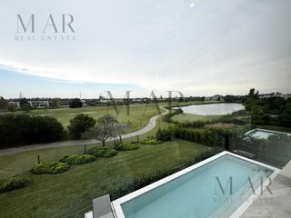 Foto 17 de Casa en Alquiler con muebles en El Golf, Nordelta