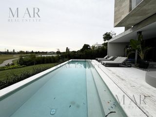 Foto 7 de Casa en Alquiler con muebles en El Golf, Nordelta