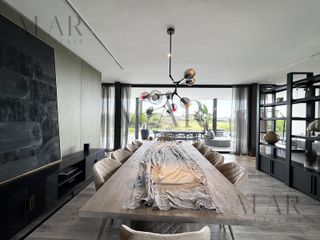 Foto 3 de Casa en Alquiler con muebles en El Golf, Nordelta