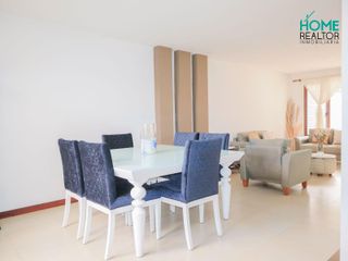 Foto 5 de CASA TOTALMENTE AMOBLADA EN UCUBAMBA - CUENCA