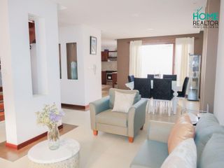 Foto 6 de CASA TOTALMENTE AMOBLADA EN UCUBAMBA - CUENCA