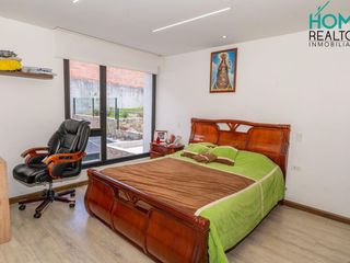 Foto 14 de LUJOSA CASA MODERNA DE OPORTUNIDAD AMOBLADA EN CHALLUABAMBA