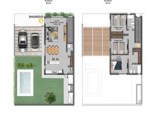 Foto 1 de Casa - Funes