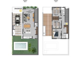 Foto 1 de Casa - Funes