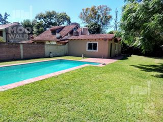 Foto 1 de Casa en venta Ing. Maschwitz,3 habitaciones Las Glorias