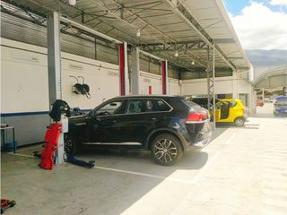 Foto 4 de El Labrador, Galpón en Renta, 2800m2, 5 Ambientes