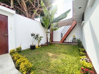 Foto 3 de Bonita Casa de 1 piso en Alquiler