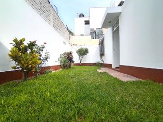 Foto 20 de Bonita Casa de 1 piso en Alquiler