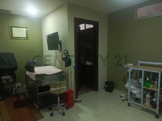 Foto 10 de Venta de Consultorio en Clínica San Francisco V.Bah