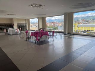 Foto 1 de RENTA DE LOCAL COMERCIAL DE 553.62 EN SANGOLQUI