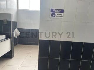 Foto 8 de RENTA DE LOCAL COMERCIAL DE 553.62 EN SANGOLQUI