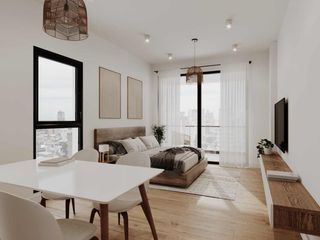 Foto 9 de VENTA - DEPARTAMENTO 1 AMBIENTE CON BALCON