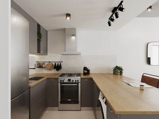 Foto 4 de VENTA - DEPARTAMENTO 1 AMBIENTE CON BALCON