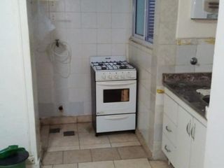 Foto 6 de Departamento Un Ambiente Con Espacio Para Lavarropas Frente