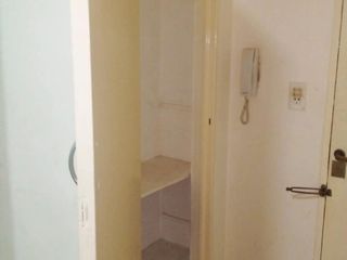 Foto 4 de Departamento Un Ambiente Con Espacio Para Lavarropas Frente
