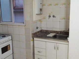 Foto 5 de Departamento Un Ambiente Con Espacio Para Lavarropas Frente