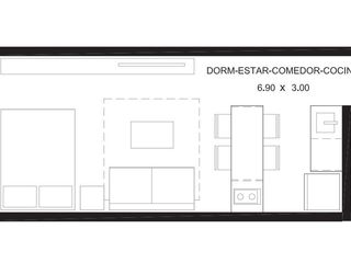 Foto 20 de Exclusivo emprendimiento Estudio Z740 – Financiación directa – Zona Caballito