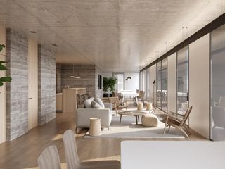 Foto 4 de Exclusivo emprendimiento Estudio Z740 – Financiación directa – Zona Caballito