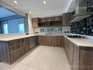 Foto 4 de Casa en alquiler Barrio Los Castaños Nordelta pileta 3 habitaciones y dependencia