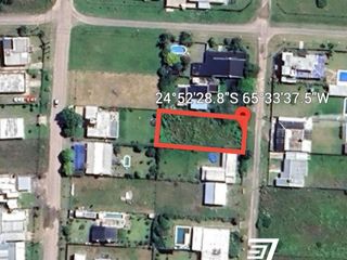 Foto 4 de Terreno / Lote en venta de 645m2 ubicado en Urbanización Los Robles, La Silleta