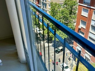 Foto 9 de 1 amb al frente amoblado- centro Mar del Plata