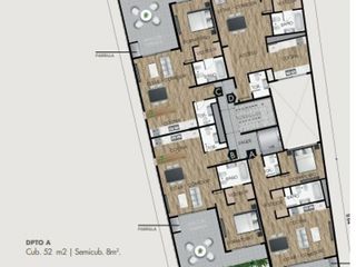 Foto 11 de VENTA DEPARTAMENTO 2 AMBIENTES EN TIGRE A ESTRENAR
