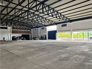 Foto 4 de BODEGA EN ARRIENDO CERCA A VILLAVICENCIO