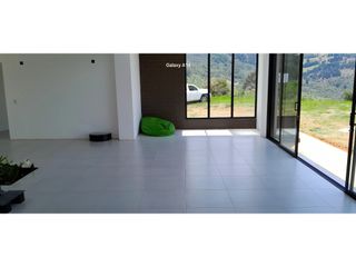 Foto 5 de VENTA CASA CAMPESTRE EN ECOPARCELACION NORTEAMERICA BELLO