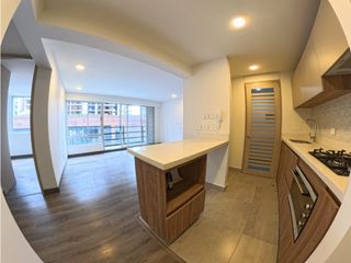 Foto 3 de Apartamento en venta en la Felicidad 77m2
