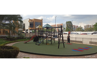 Foto 6 de APARTAMENTO EN VENTA  CALI SUR BOCHALEMA  1P S/A PARQ