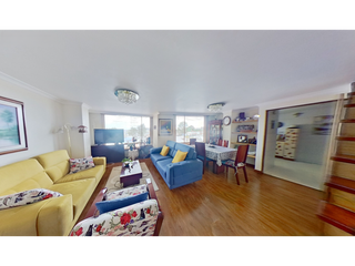 Foto 2 de VENTA APARTAMENTO DUPLEX NORMANDIA SEGUNDO SECTOR BOGOTA ☘