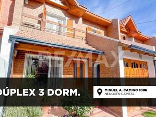 Foto 1 de Duplex 3 dormitorios, en venta. Centro Alto, Nqn