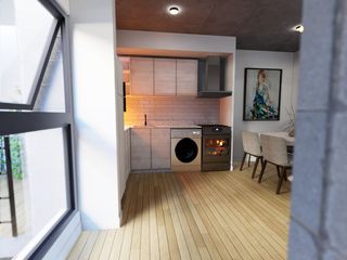Foto 16 de VENTA DPTO DE 1 DORMI. Y BALCÓN AL CONTRA FRENTE